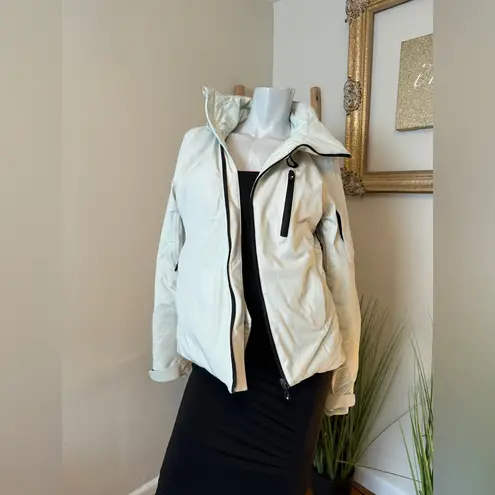 ORSDEN Women's Lift Jacket Glacier Medium White