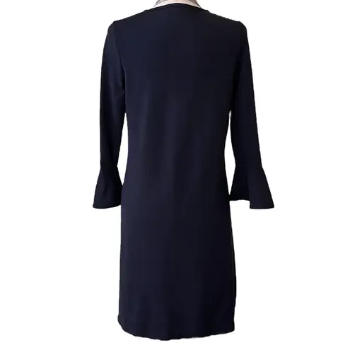 Estée Lauder  Blue Bell Sleeve Dress