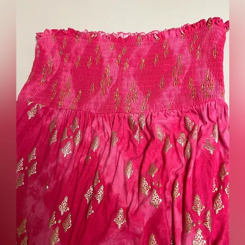 Juicy Couture  Beach Royalty Red Cover Up - Size Medium - VGUC