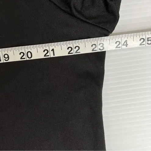 secret treasures Pajama PJ Top Shirt Xmas Penguin “Chill” Sz XL 16-18 Black