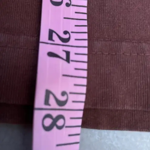 4hunnid Gangsta Definition Brown Graphic YG T-shirt