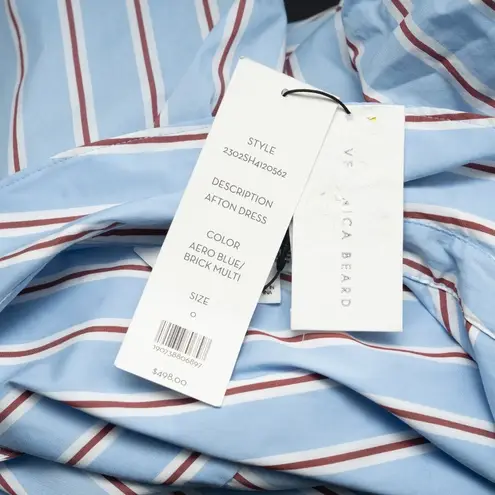 Veronica Beard Afton Dress Aero Blue Size 0