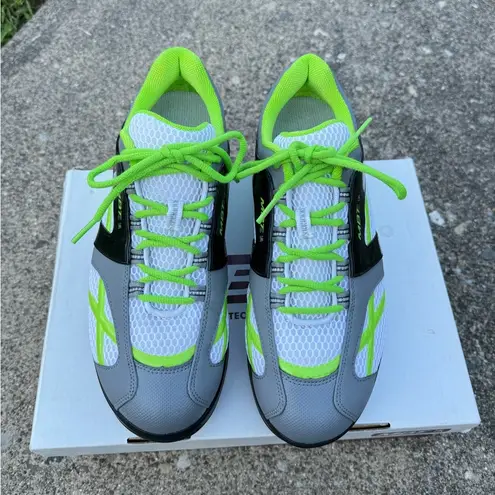 MBT Performance Walking Shoes Womens /Green
White Black Size 11