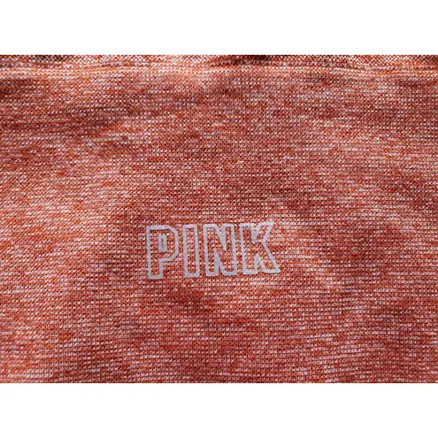 Victoria Secret Sports Bra PINK SPORT Seamless Lightly Lined Gym Yoga Medium Size undefined