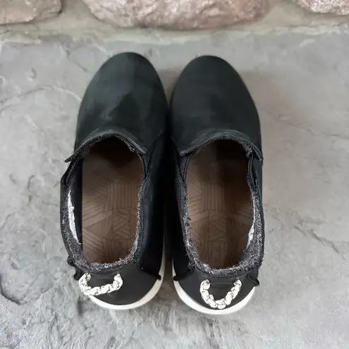 Olukai Hawaiiloa Manu Hope
Waterproof Women's Booties Black With White Sole Size 7.5