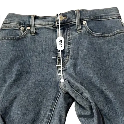 Madewell  The Mid-Rise Perfect Vintage Jeans in Knowland Wash Sz‎ 25