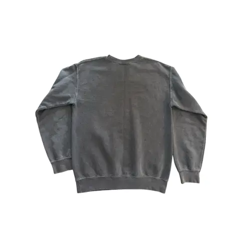 PS/LA Astrology Graphic Crewneck Sweatshirt Gray Zodiac Signs Women’s Medium