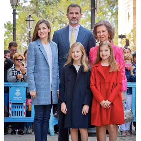 Massimo Dutti Textured Stripe Single Breasted Blazer Coat Jacket Blue Size 6