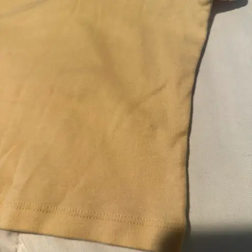 Los Angeles Apparel Crop Top Disney