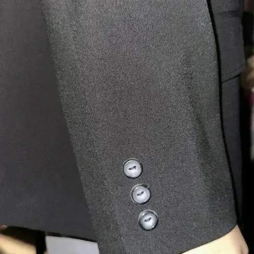 Giorgio Sant’ Angelo women’s black blazer size 16W Classic