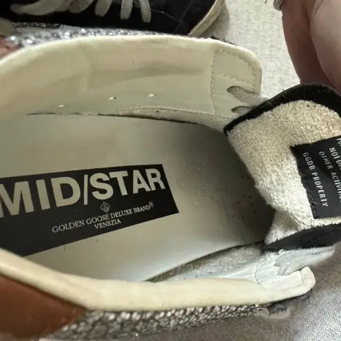 Golden Goose  Mid Stars
