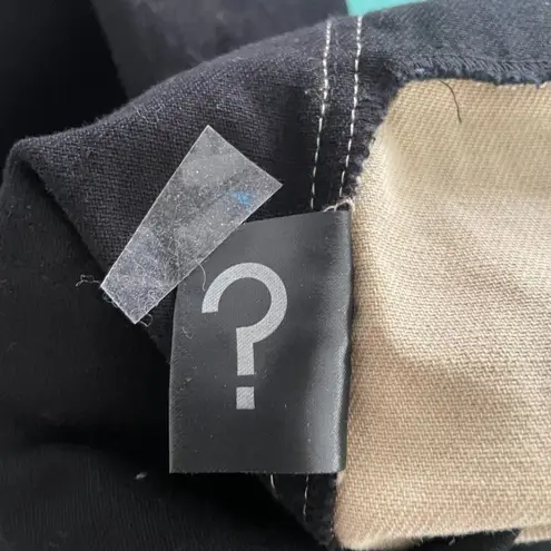 Veda Size 4 Colorblock Pants Trousers