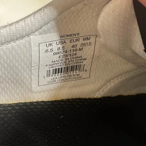 Palladium Womens 8.5 Pallatower Lo Star White Leather Platform Sneaker NEW