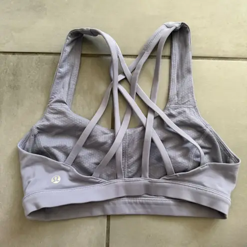 Lululemon  Free To Be Serene Bra