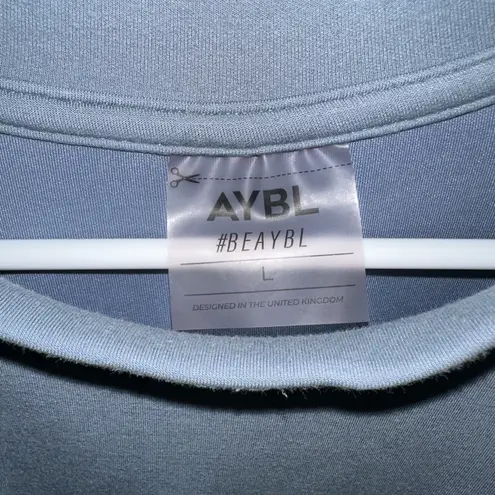 AYBL Women's Slate Blue Sweatshirt