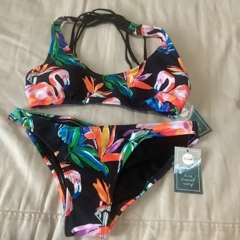 Eidon Surf bikini small top xsmall bottoms Vice Size undefined