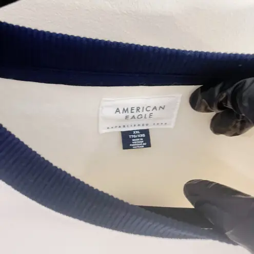 American Eagle NWT  Relaxed Fit Destination Sweatshirt XXL Florence Italy