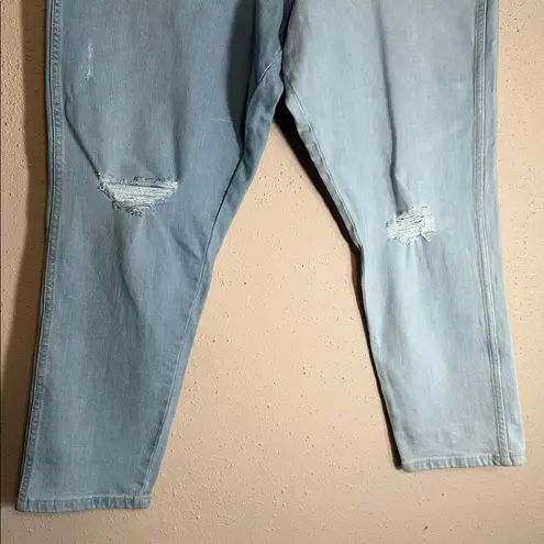 Arizona Jeans Arizona Jean Company Highest Rise Mom Jeans size 17 Brand New Semi- Relaxed Fit
