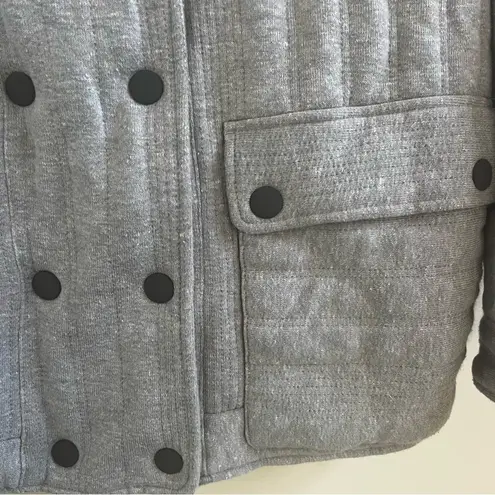 prAna Exposition Jacket Coat Gray Womens Small