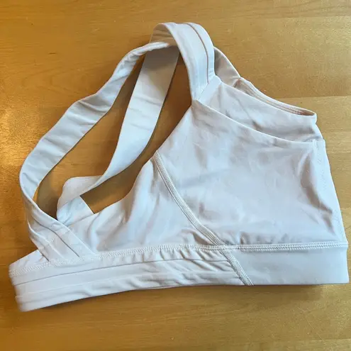 Lululemon sports bra white