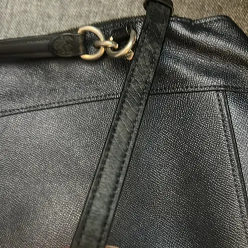 Coach  Brooke handbag Metallic Bag