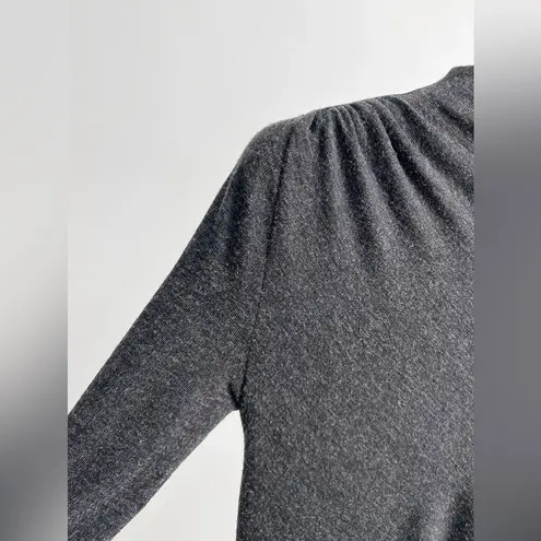 Rails Margaret Dress in Charcoal in Charcoal