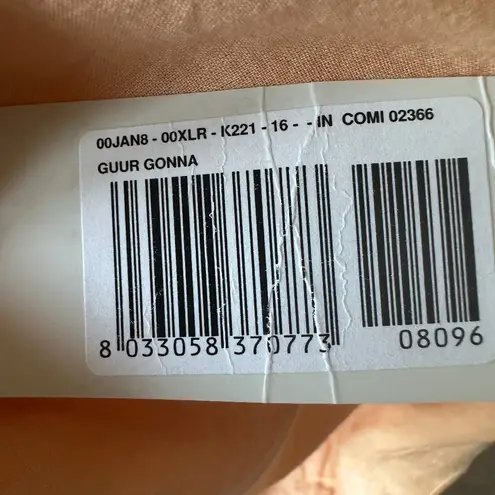 Diesel NWT 100% Linen Vintage Y2K Midi Length Skirt Size 16 Adjustable Side Tie