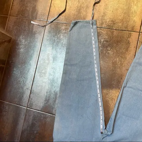 Betro Simone premium denim mom’s jeans high waisted distressed Sz 32 NWT - Image 8