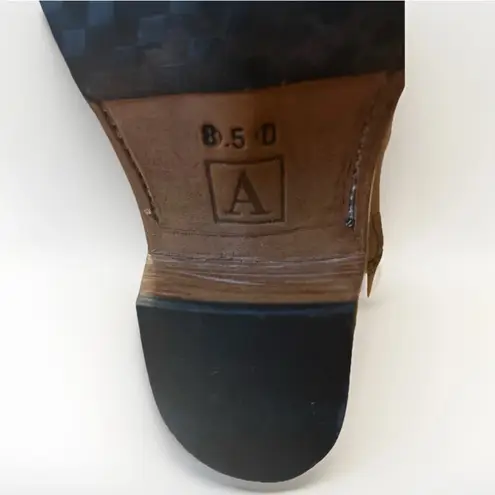 NEW Adelante The Granada Extra Wide Calf Leather Riding Boots