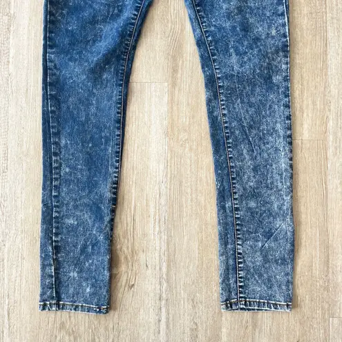 Vip Jeans Womens Acid Wash Jeans - 11/12
