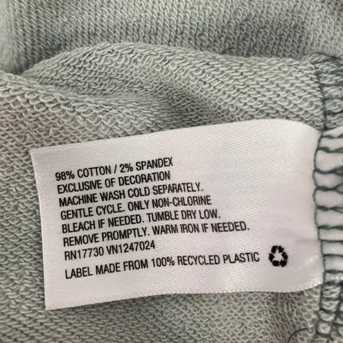 NWT | Joy Lab Women’s Blue Leopard Print Relaxed Fit Sweatshirt