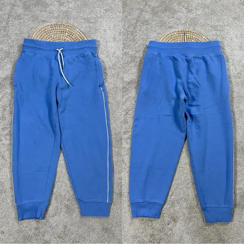 Cotopaxi Women’s Organic Cotton Jogger Sweatpants Pull On Lounge in Lupine XL