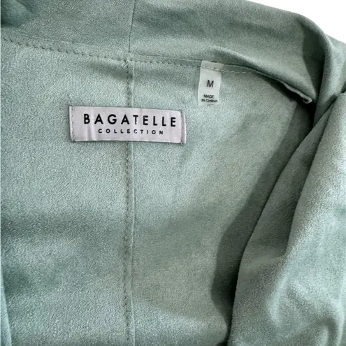 Bagatelle Gray Blazer Contemporary Minimalist Design