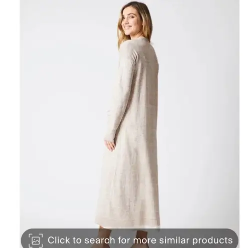 Billy Reid NWT Linen Long Cardigan Sweater