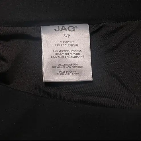 Jag jeans JAG Mini Skirt Skort Black Size Small