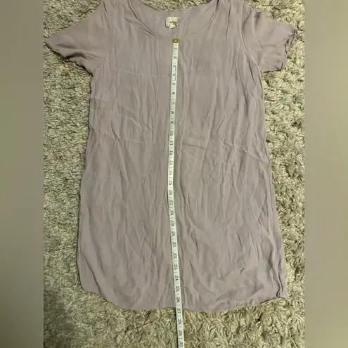 Wilfred Aritzia Free Teigen Dress Size Small Lavender