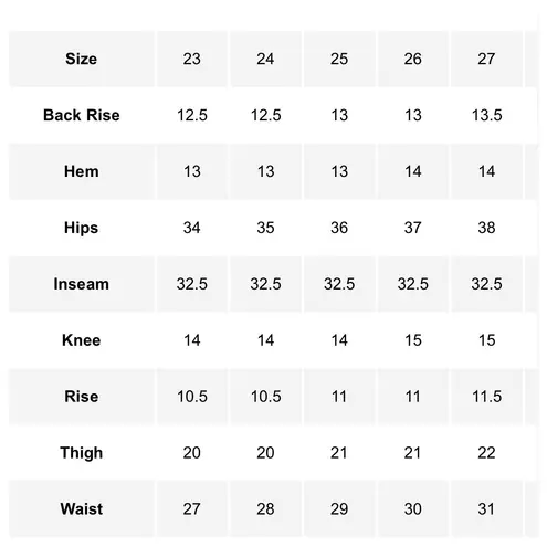 NEW! Denim Jeans Frame Le Italien True Straight Jeans in Black. Size 26. - Image 11