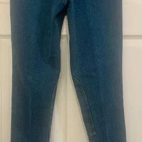 Vintage Miller’s Slim Fit Acid Wash Size 28 Teal Denim Jeans. 1622 Blue