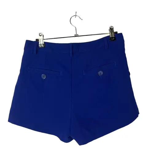 Heritage 1981 Forever 21 Royal Blue Trouser Shorts 28