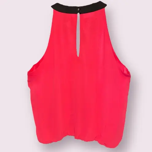 Bisou Bisou by Michele Bohbot Sleeveless Blouse - size XL