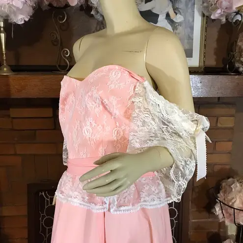 VINTAGE MID TO LATE 70'S PEACH OFF