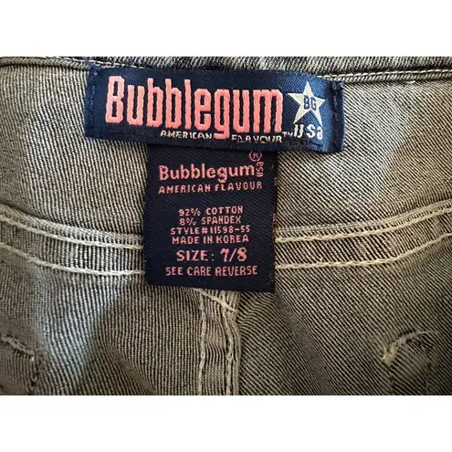 Y2K Vintage Bubblegum Low Rise Bootcut Jeans Size 4 Blue