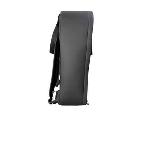 Lobos 1707 Extra Anejo Tequila Backpack Padded Case LeBron James Black Very Rare