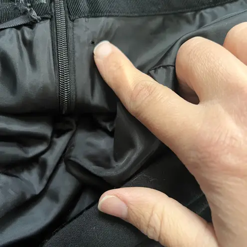 Karl Lagerfeld ☀️ NWT black pleated skirt