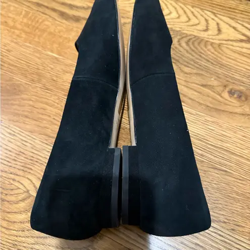 NWT H Halston Women's Flats Black Size 8.5