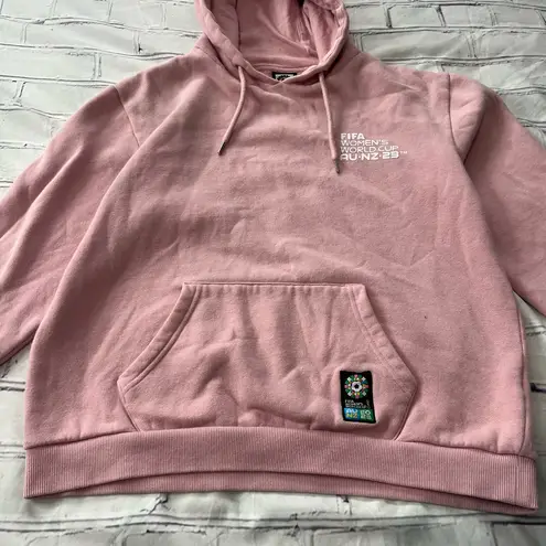 FIFA Women’s World Cup 2023 Pink Hoodie AU NZ Graphic Pullover Sweatshirt 10