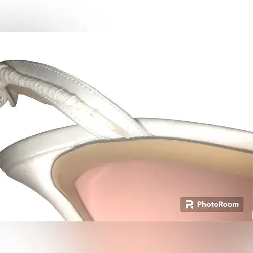 Mach & Mach Wonder Tulip Slingback Sandal