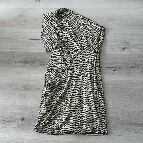 Reset by Jane Melania Dress Black/Gold S NWT Black