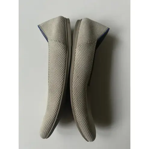 Rothy's The Loafer Women’s Slip-on Flat Knit Shoes W7.5