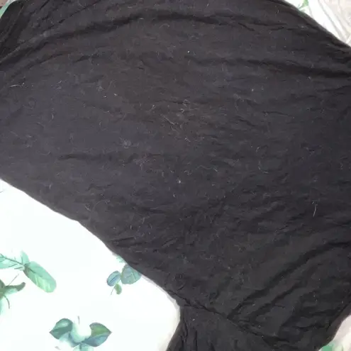 Next Level Apparel Post Malone Graphic Tee Women's XL Black Good Condition